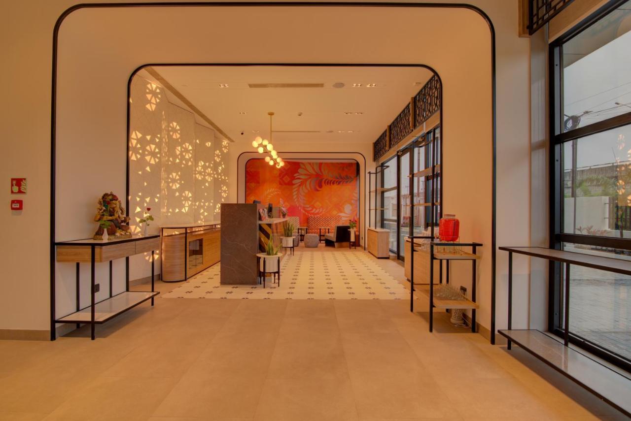 7 Apple Hotel Nashik Exterior foto