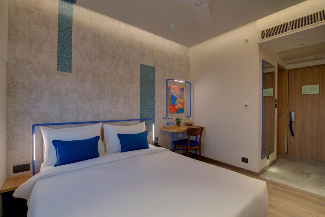7 Apple Hotel Nashik Exterior foto